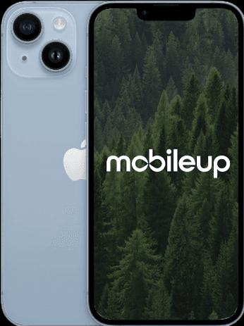Immagine prodotto mobileup iPhone 14 Plus (128 GB, Azzurro, 6.70", 12 Mpx, SIM + eSIM, A / Come nuovo)