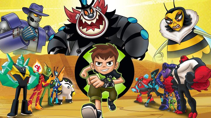 Image du produit Microsoft Ben 10 (Xbox One X, Xbox Series X, Xbox One S, Xbox Series S)