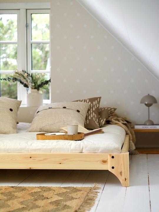 Actual product image Karup Design Elan Bed (180 x 200 cm)