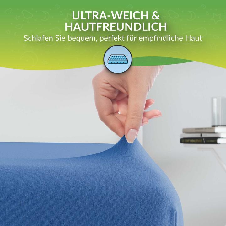 Immagine prodotto Etérea Maglia Comfort (200 x 200 cm, 200 x 220 cm)