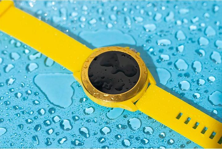 Actual product image Forever Smartwatch Colorum CW-300 xYellow