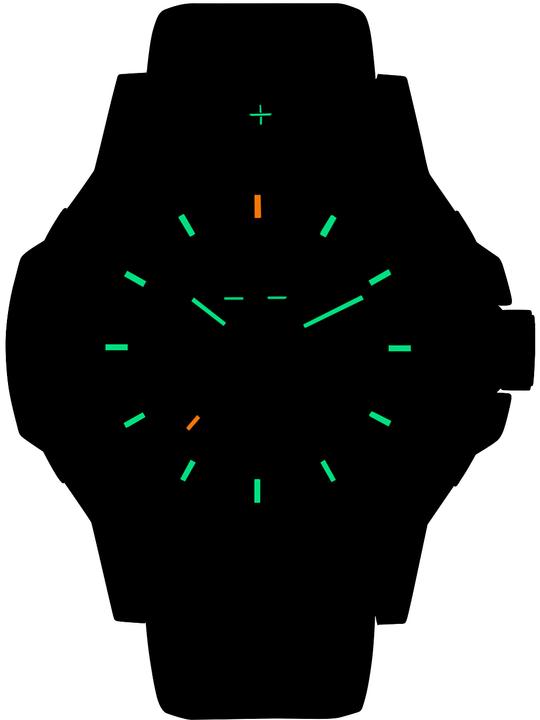 Image du produit Traser P99 Q Tactical (Montre de plongée, 46 mm)