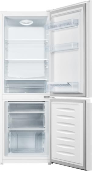 Actual product image PKM Fridge-freezer combination KG 218.4A++ white WxHxD 49.5 x 143 x 56.2 cm Fridge compartment 122 (175 l)