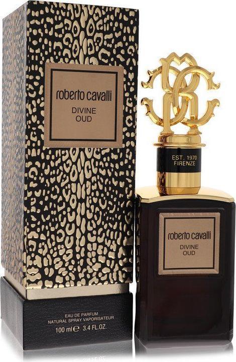 Roberto Cavalli Divine Oud (Eau de Parfum, 100 ml)