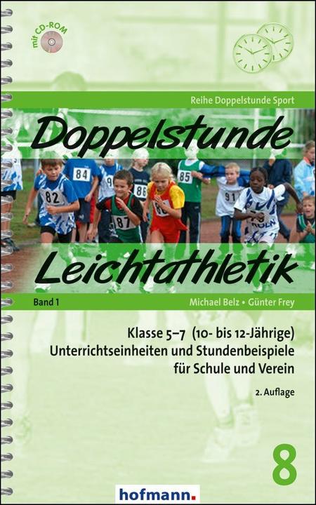 Produktbild Doppelstunde Leichtathletik Band 1 (457 g)