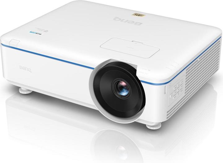 Produktbild BenQ LK952 Beamer Decken-/Bodenprojektor 5000 ANSI Lumen DLP 1080p () (UHD, 5000 lm, 1.36 - 2.18:1)