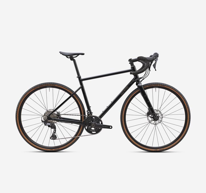Image du produit Van rysel Vélo gravel Shimano GRX 2x12v, GRVL AF noir