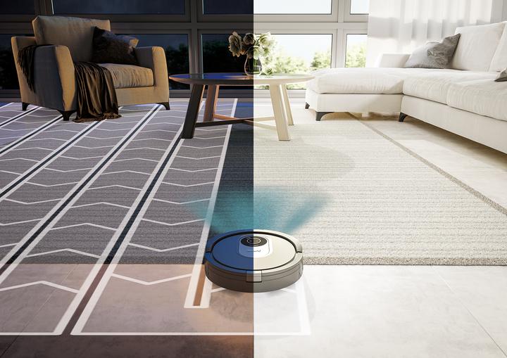 Actual product image Shark Robot Vacuum Cleaner RV2001EU (Robot vacuum)