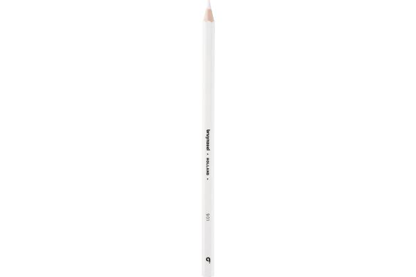Image du produit Bruynzeel Crayon de couleur Colorexpress (Blanc, 12 x)