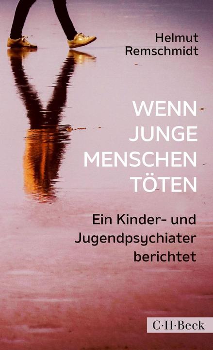 Actual product image Wenn junge Menschen töten (German, Helmut Remschmidt, 2019)