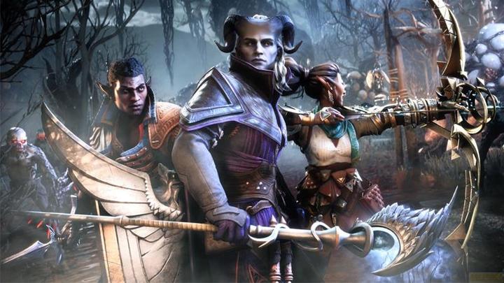 Immagine prodotto EA Games Dragon Age: The Veilguard (Xbox Series X, DE, FR)