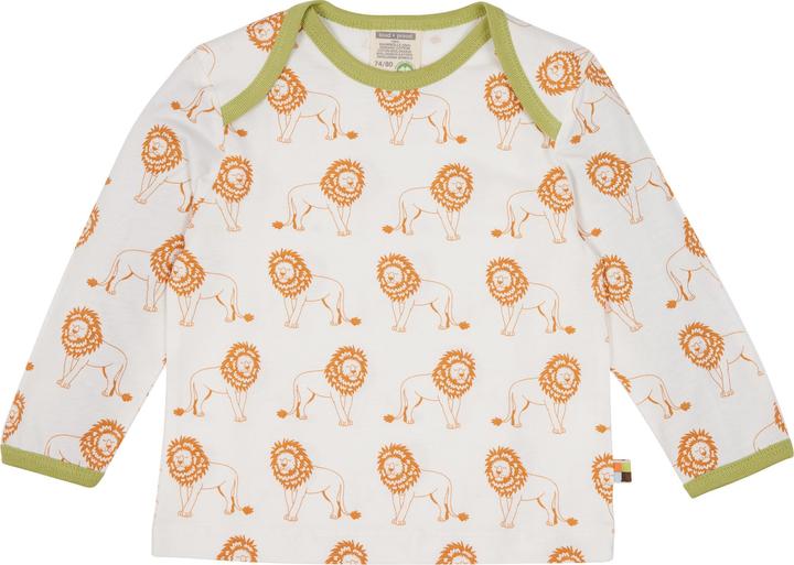 Image du produit loud + proud Impression chemise lion voiture (80)
