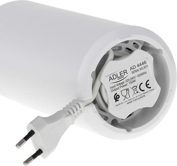Produktbild Adler Electric coffee grinder AD-4446WS (EU-Stecker)