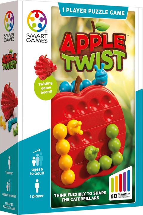 Produktbild Smart Games Apple Twist (Deutsch, Englisch)