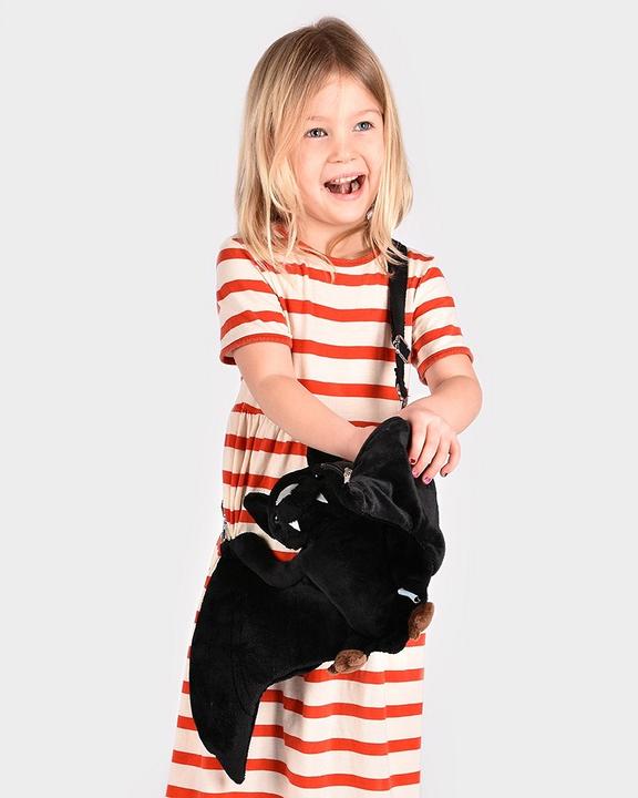 Actual product image Den Goda Fen Bat bag w. 2 pockets (F33325)