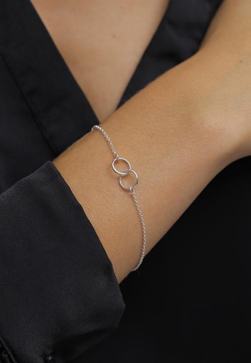 Produktbild Elli Geo, Kreis (20 cm, 925er Sterling Silber)