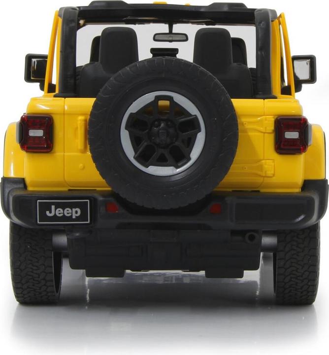 Produktbild Jamara Jeep Wrangler JL Tür manuell