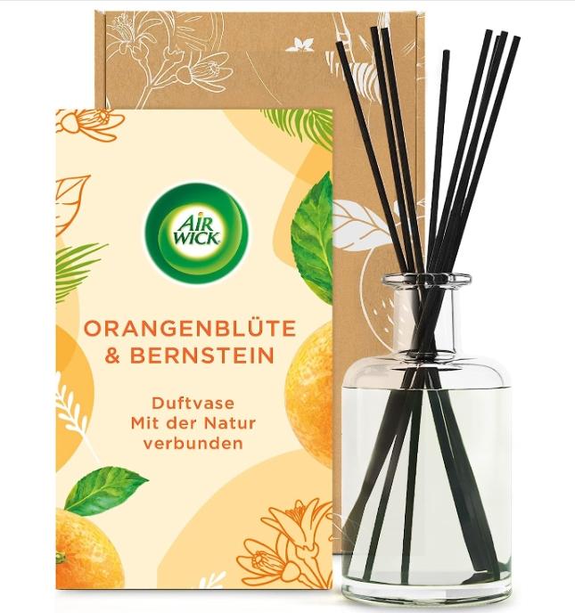 Produktbild Air Wick Orangenblüte und Bernstein