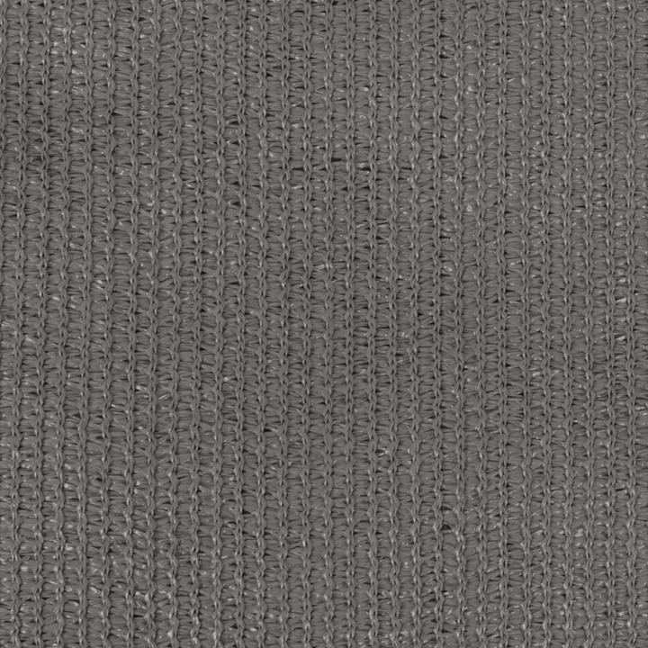 Actual product image Casa Pura Sonnensegel (5 x 5 x 5 m)