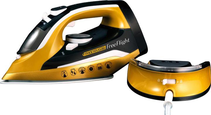 Phoenix Gold Free Flight (2200 W, 14 g/min)