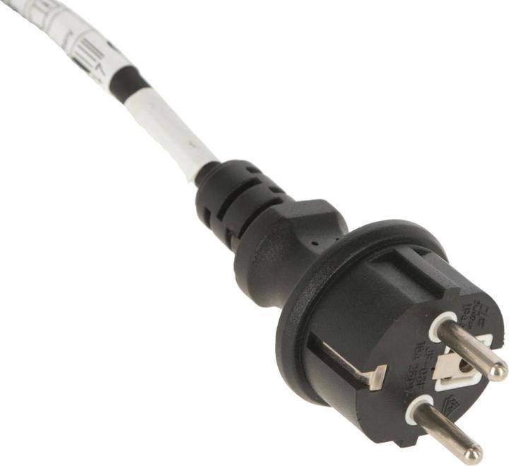 Actual product image Kerbl Antifreeze heating cable for gutters and pipes with thermostat