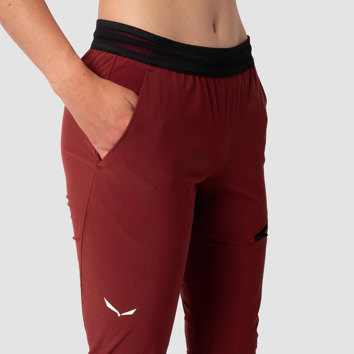 Actual product image Salewa PEDROC 2 DST Ladies LIGHT PANTS (34)