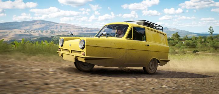 Produktbild Microsoft Forza Horizon 3 (Xbox One X, Xbox Series X, Multilingual)