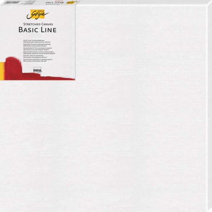 Produktbild I Am Creative Keilrahmen Solo Goya (60 x 30 cm)