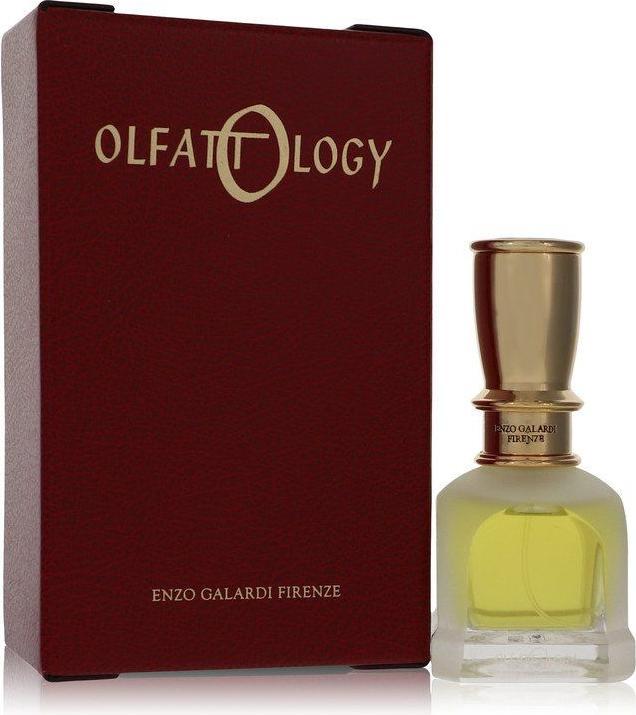 Actual product image Enzo Galardi Olfattology Intenez by Eau de Parfum Spray (Unisex) 50 ml (Eau de parfum, 50 ml)