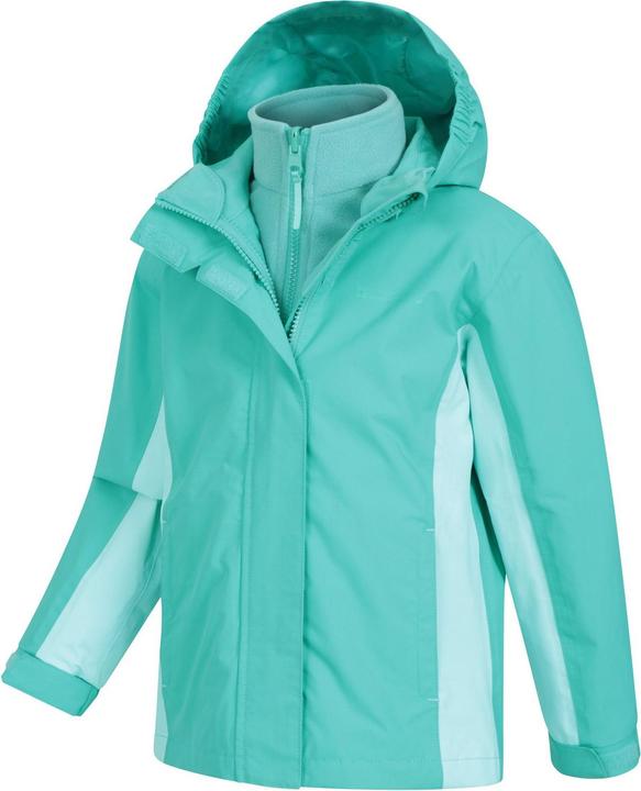 Image du produit Mountain Warehouse - Veste imperméable LIGHTNING - Enfant (104)