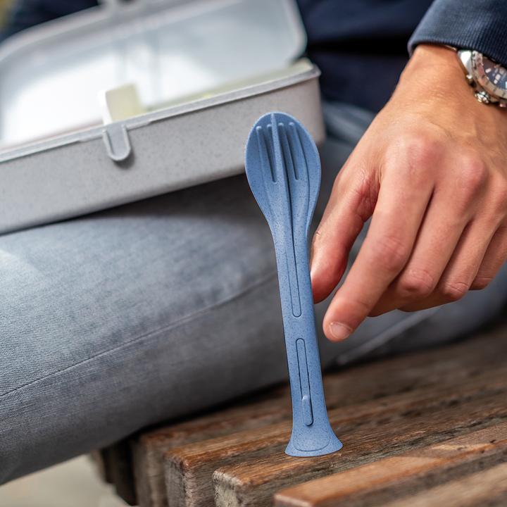 Immagine prodotto Koziol Tasca Klikk (3 Pezzo/i, Set di posate)
