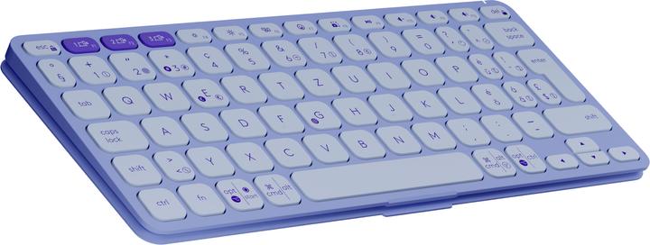 Actual product image Logitech Keys-To-Go 2 (CH, Wireless)