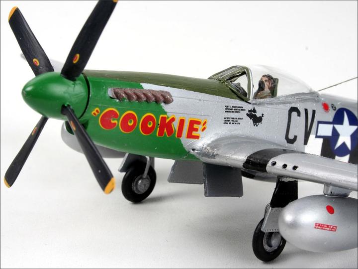 Produktbild Revell P-51 D Mustang