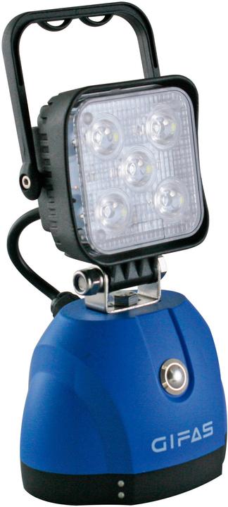 Produktbild Gifas Electric Gifas I-LED 5.15 Akku 2.0LED (1000 lm)