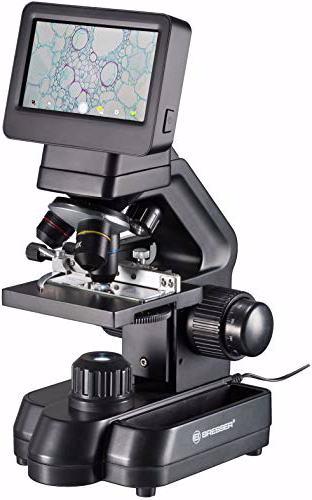 Image du produit Bresser Microscope LCD