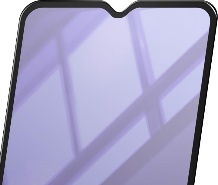 Actual product image Avizar BlueGuard glass display protection with blue light filter (1 Piece, Blackview A53)