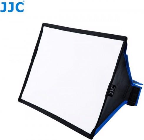 JJC Diffusor Large für External Aufsteckblitz für Nikon Canon (Softbox)