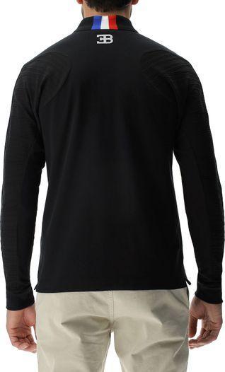 Produktbild UYN Langärmeliges Poloshirt X Bugatti (L)