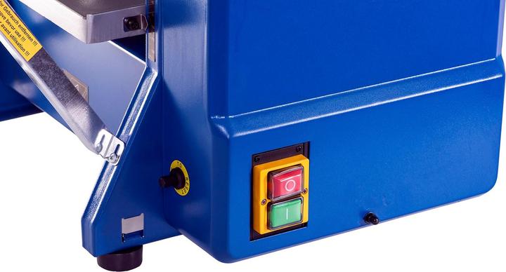Actual product image Scheppach Planing machine with reism HMS 1070