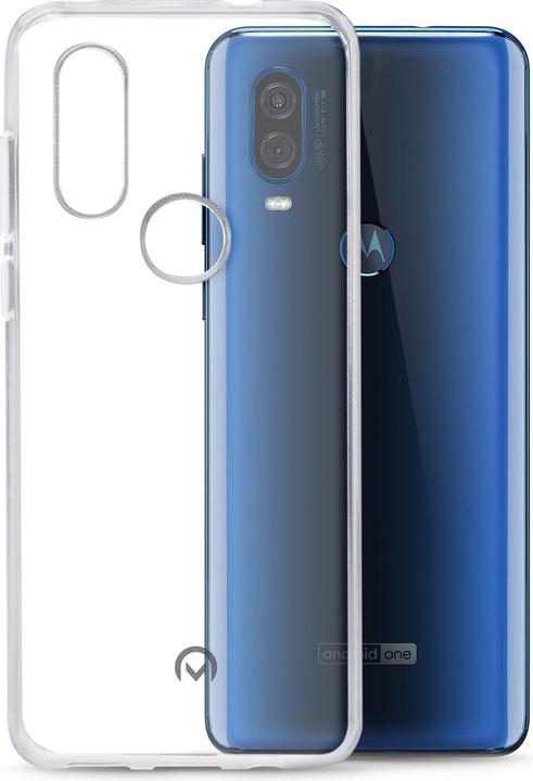 Produktbild Mobilize Gelee-Hülle (Motorola One Vision)