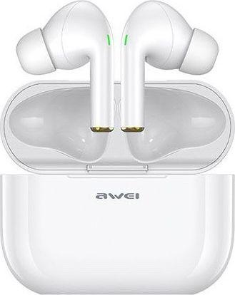 Actual product image adidas headphones T29 TWS (AWEI053WHT) (ANC, 300 h, Wireless)