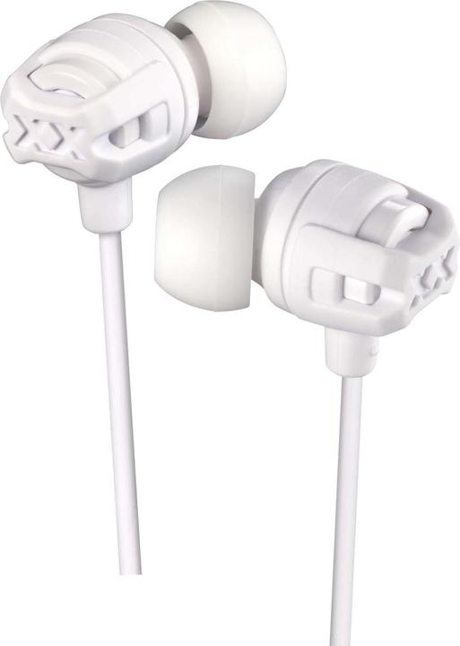 Actual product image JVC HA-FX103M-W-E XTREME XPLOSIVES series headphones (Cable)