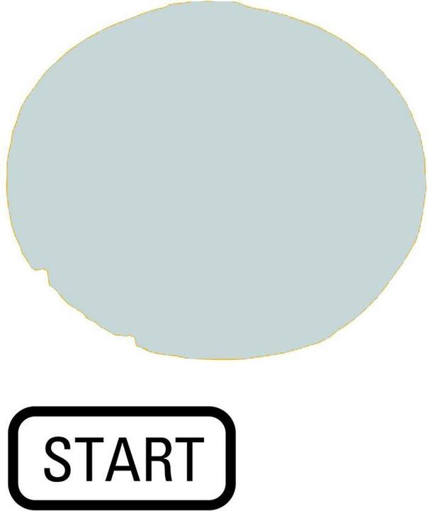 Immagine prodotto Eaton Lente a bottone, bianco piatto, START 218329