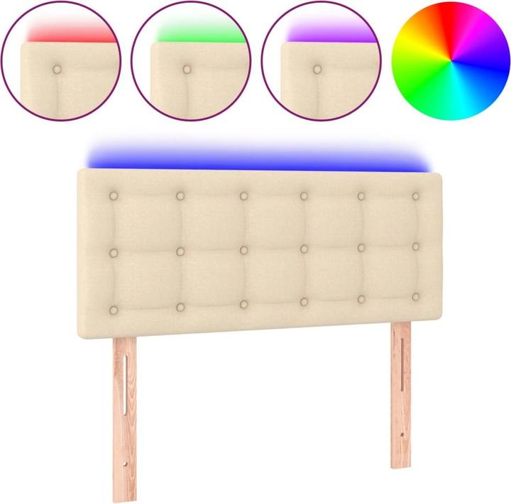 Produktbild VidaXL Jeanette (90 x 5 x 88 cm)