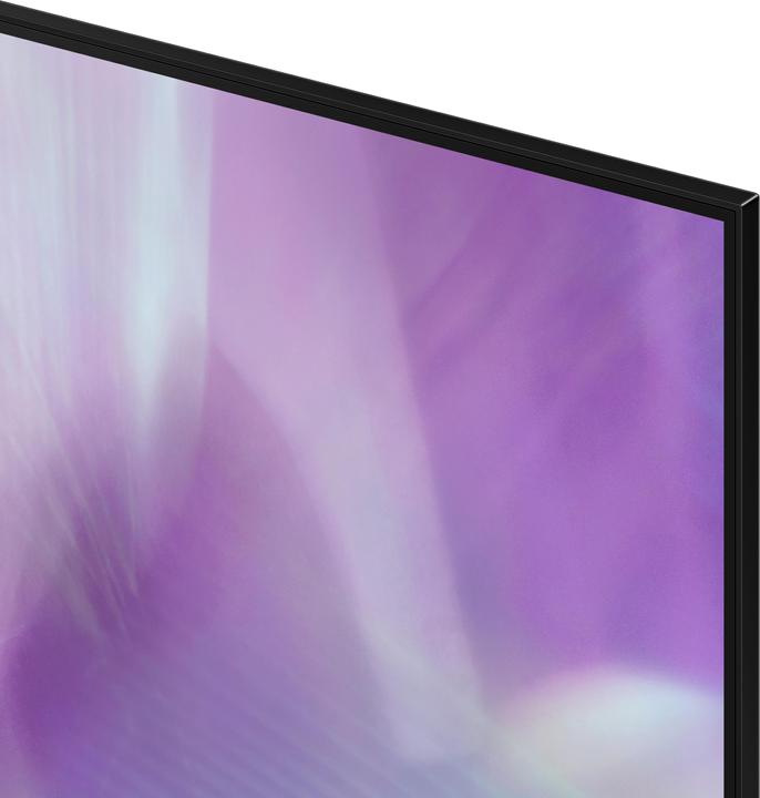 Actual product image Samsung QE43Q60A (43", Q60A, QLED, 4K, 2021)
