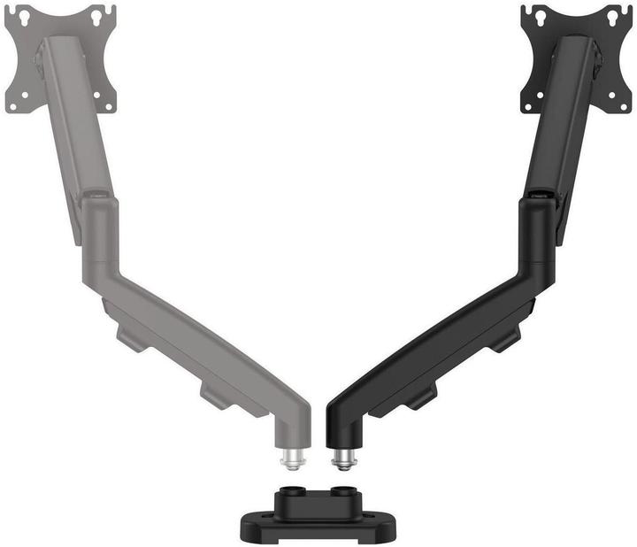 Actual product image Fellowes Eppa extension for single monitor arm (Table, 39")
