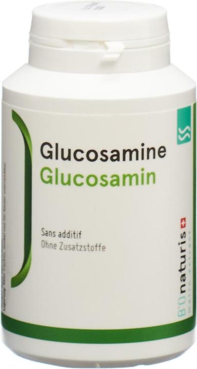 Produktbild B'Onaturis BIOnaturis Glucosamin Kaps 635 mg Ds 120 Stk (120 Stück, Kapseln, 116 g)
