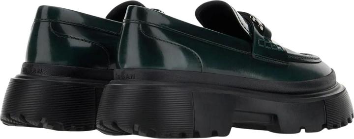 Immagine prodotto Hogan Scarpe Basse Verde (36)
