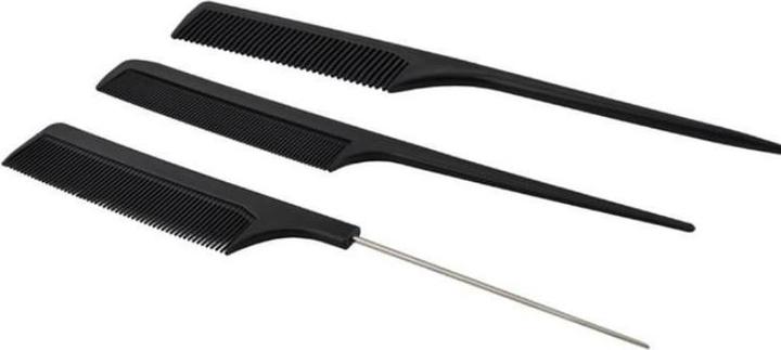 Produktbild JTI 10x Friseurkämme