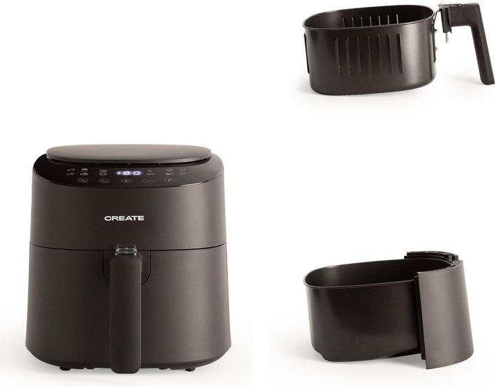 Produktbild Create Heissluft-Fritteuse Pro Compact